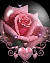 a rose for friendship